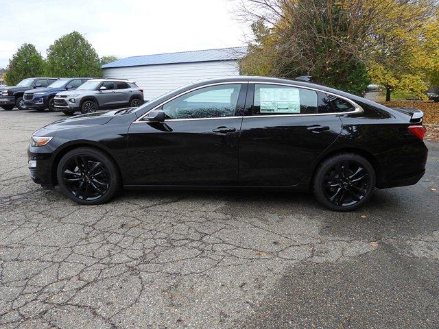 new 2025 Chevrolet Malibu car, priced at $30,571