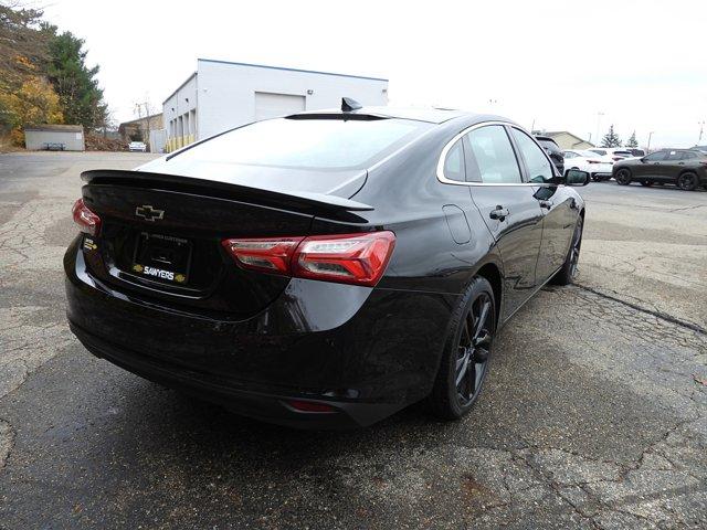 new 2025 Chevrolet Malibu car, priced at $30,571