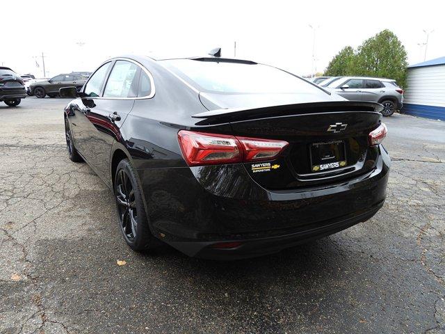 new 2025 Chevrolet Malibu car, priced at $30,571