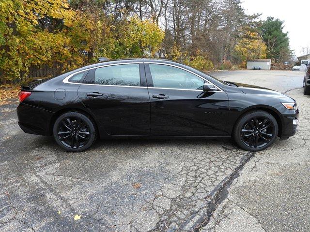 new 2025 Chevrolet Malibu car, priced at $30,571