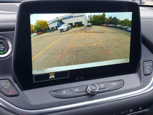 used 2024 Chevrolet Blazer car, priced at $24,998