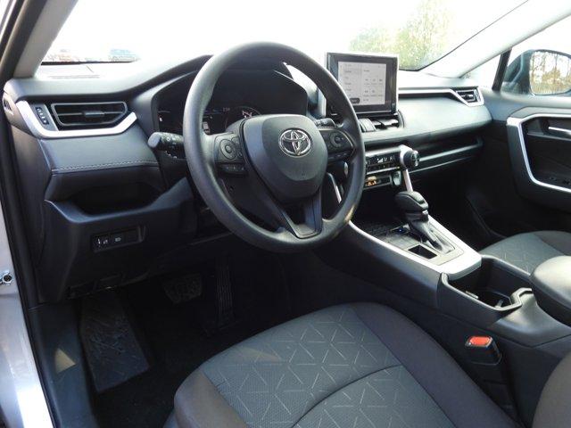 used 2024 Toyota RAV4 car, priced at $31,992