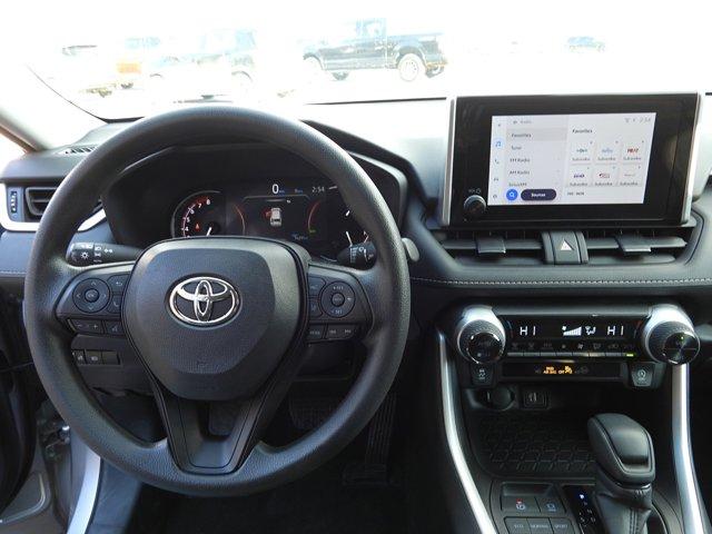 used 2024 Toyota RAV4 car, priced at $31,992