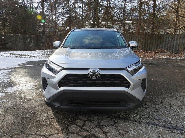 used 2024 Toyota RAV4 car, priced at $31,992