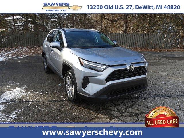 used 2024 Toyota RAV4 car, priced at $31,992