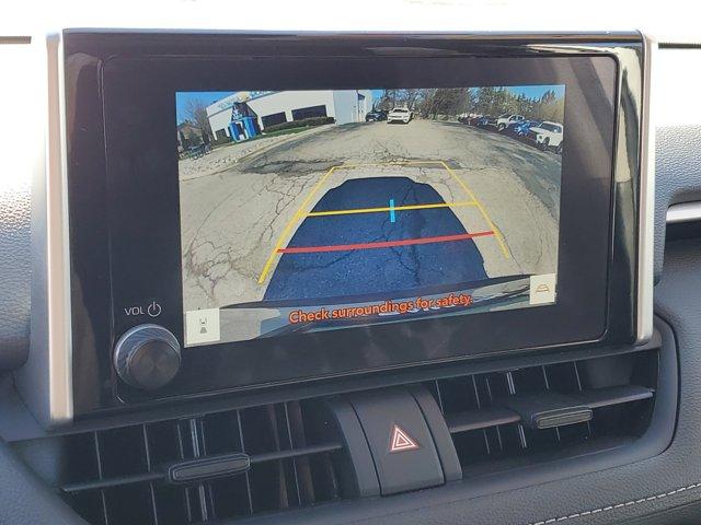 used 2024 Toyota RAV4 car, priced at $31,992