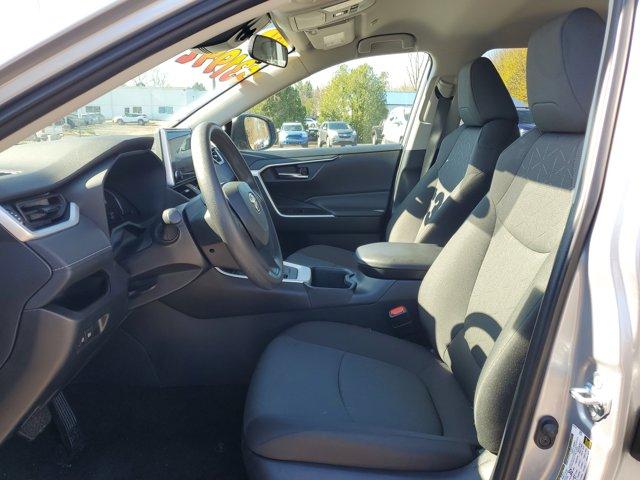 used 2024 Toyota RAV4 car, priced at $31,992