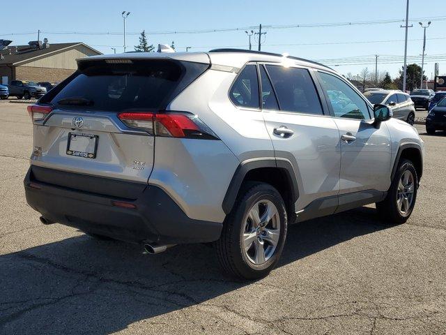 used 2024 Toyota RAV4 car, priced at $31,992