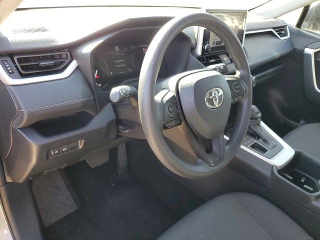 used 2024 Toyota RAV4 car, priced at $31,992
