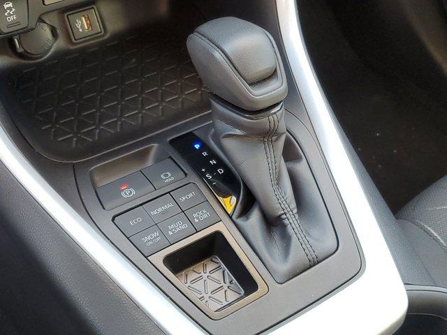 used 2024 Toyota RAV4 car, priced at $31,992