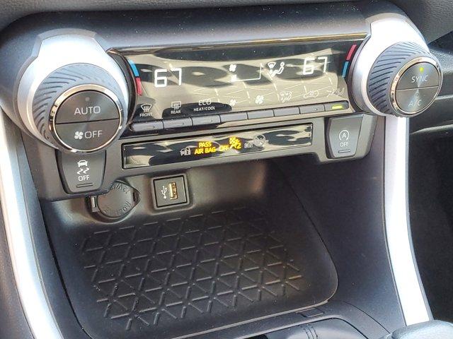 used 2024 Toyota RAV4 car, priced at $31,992