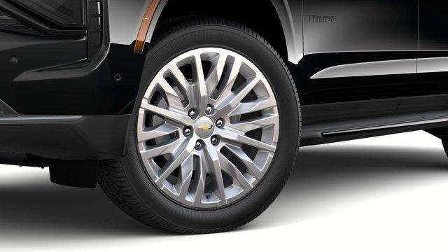 new 2025 Chevrolet Tahoe car, priced at $71,151
