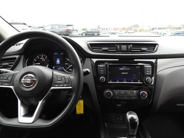 used 2021 Nissan Rogue Sport car, priced at $17,785