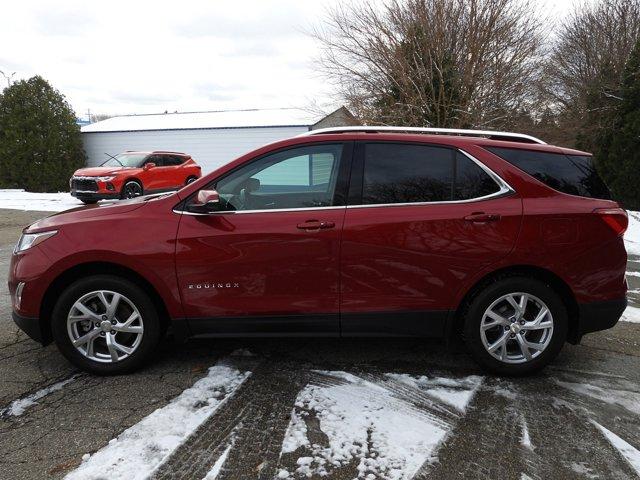 used 2019 Chevrolet Equinox car, priced at $17,570