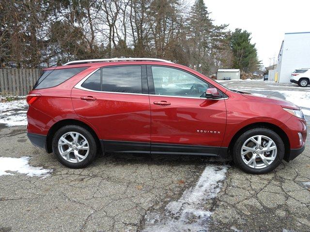 used 2019 Chevrolet Equinox car, priced at $17,570