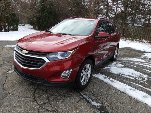 used 2019 Chevrolet Equinox car, priced at $17,570