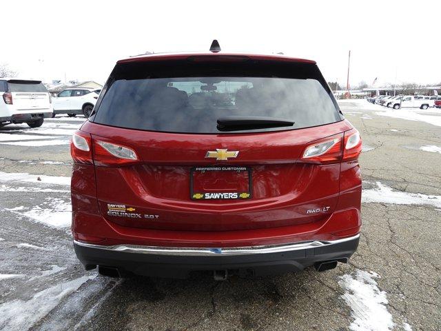 used 2019 Chevrolet Equinox car, priced at $17,570