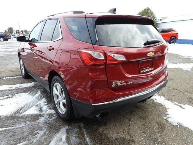 used 2019 Chevrolet Equinox car, priced at $17,570