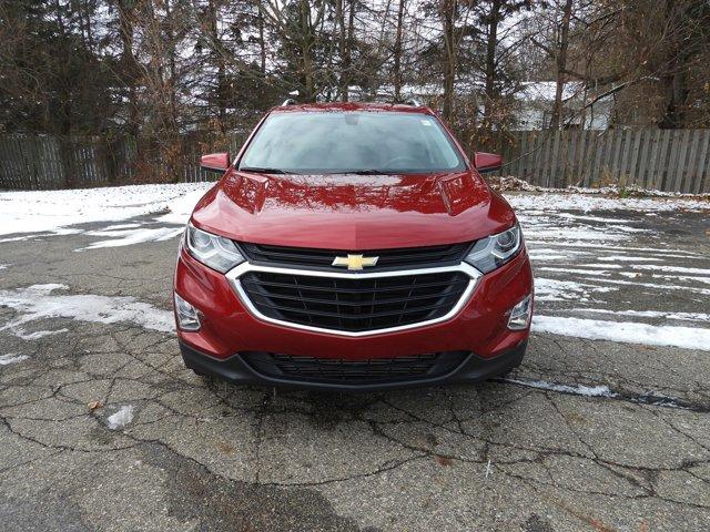 used 2019 Chevrolet Equinox car, priced at $17,570