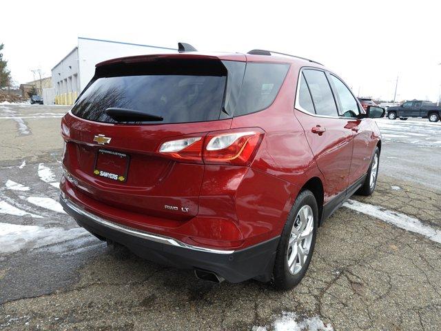 used 2019 Chevrolet Equinox car, priced at $17,570