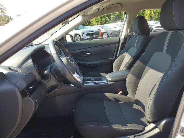 used 2021 Nissan Sentra car, priced at $16,734