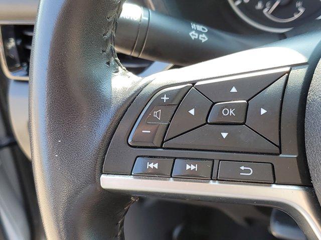 used 2021 Nissan Sentra car, priced at $16,734