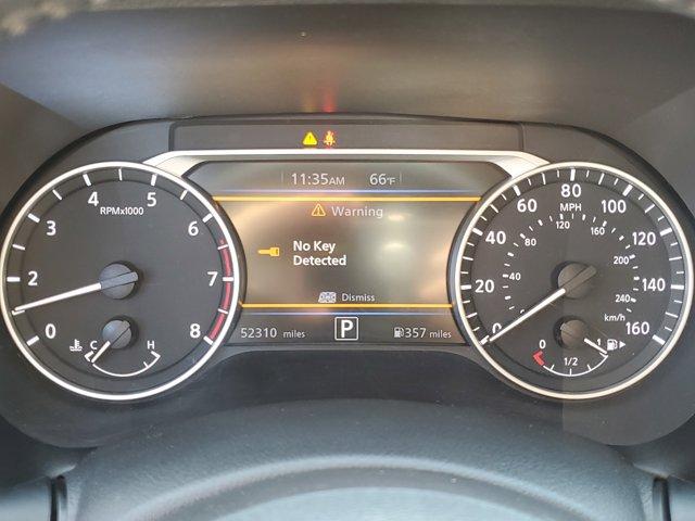 used 2021 Nissan Sentra car, priced at $16,734