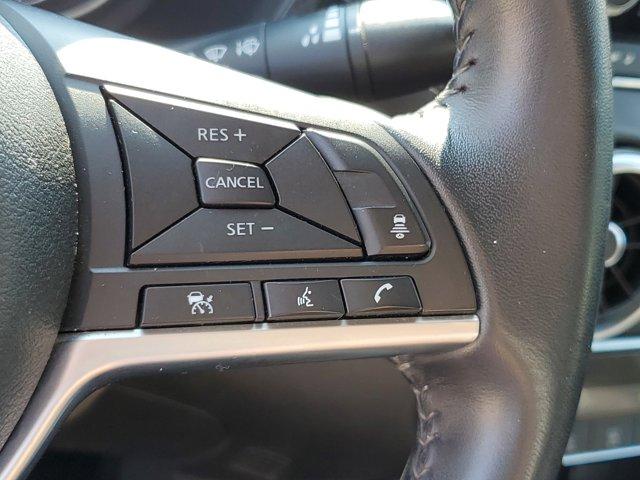 used 2021 Nissan Sentra car, priced at $16,734