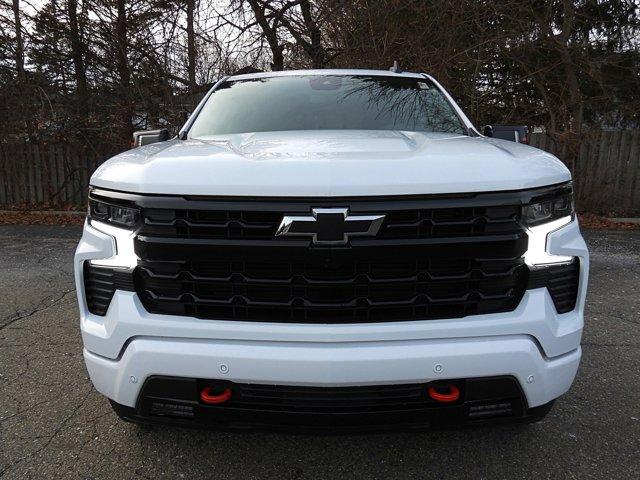 new 2024 Chevrolet Silverado 1500 car, priced at $55,233