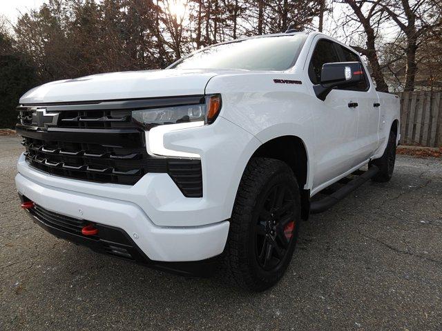 new 2024 Chevrolet Silverado 1500 car, priced at $55,233