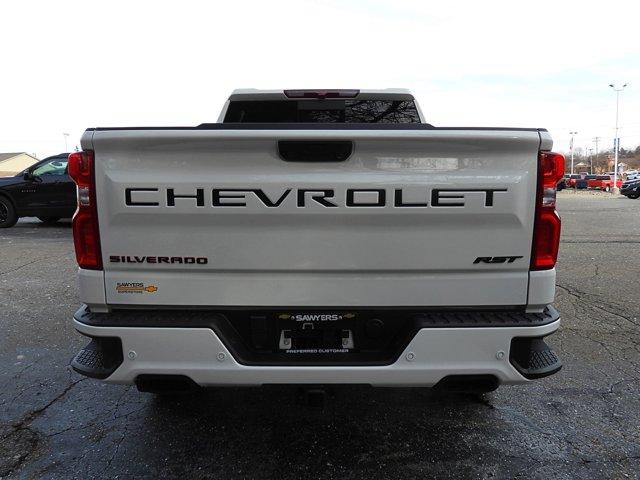 new 2024 Chevrolet Silverado 1500 car, priced at $55,233