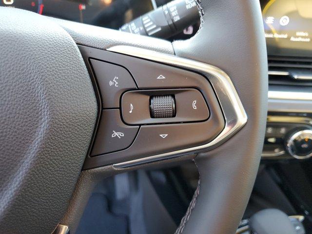 new 2025 Chevrolet Trax car, priced at $25,845