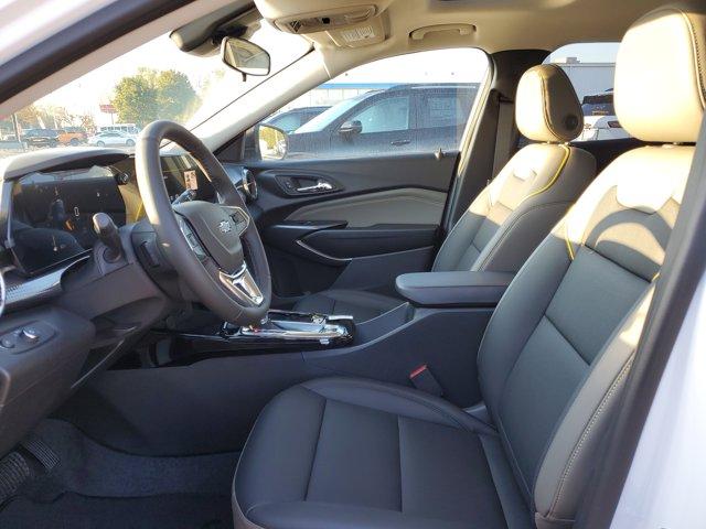 new 2025 Chevrolet Trax car, priced at $25,845