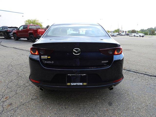 used 2021 Mazda Mazda3 car, priced at $17,771