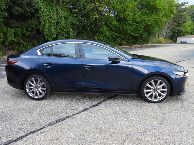 used 2021 Mazda Mazda3 car, priced at $17,771