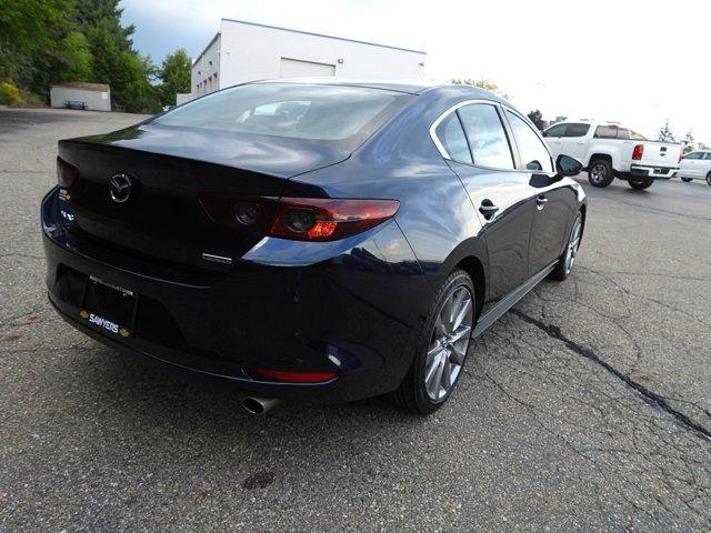 used 2021 Mazda Mazda3 car, priced at $17,771