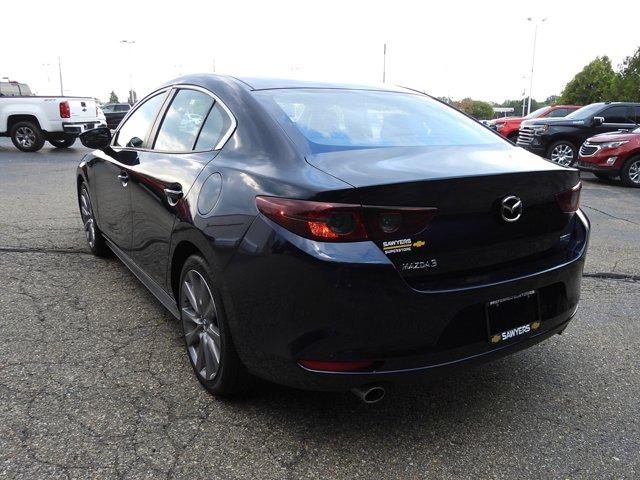 used 2021 Mazda Mazda3 car, priced at $17,771