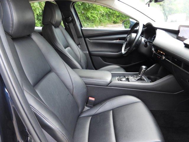 used 2021 Mazda Mazda3 car, priced at $17,771