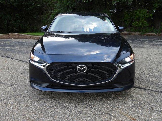 used 2021 Mazda Mazda3 car, priced at $17,771