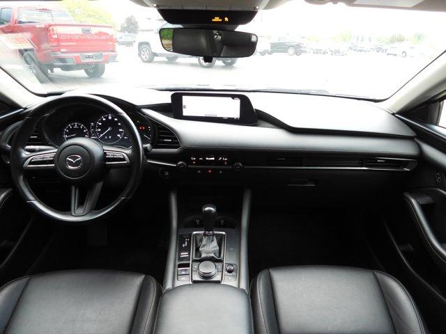 used 2021 Mazda Mazda3 car, priced at $17,771