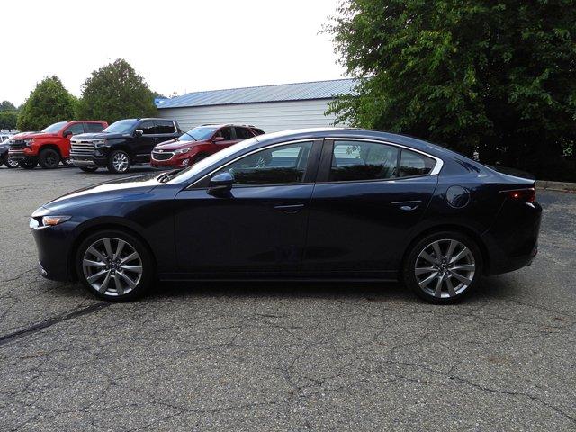 used 2021 Mazda Mazda3 car, priced at $17,771