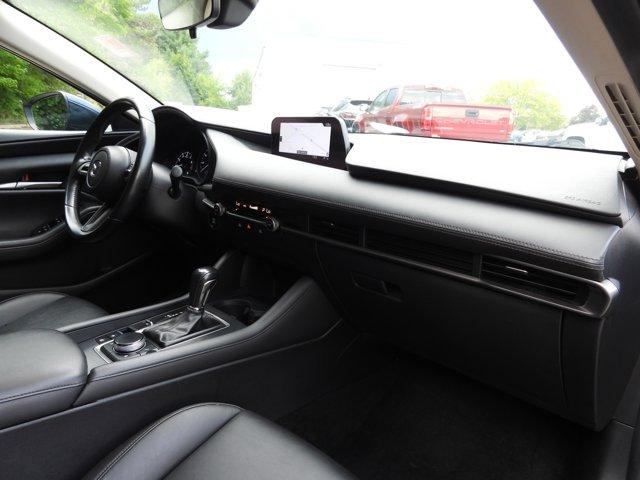 used 2021 Mazda Mazda3 car, priced at $17,771