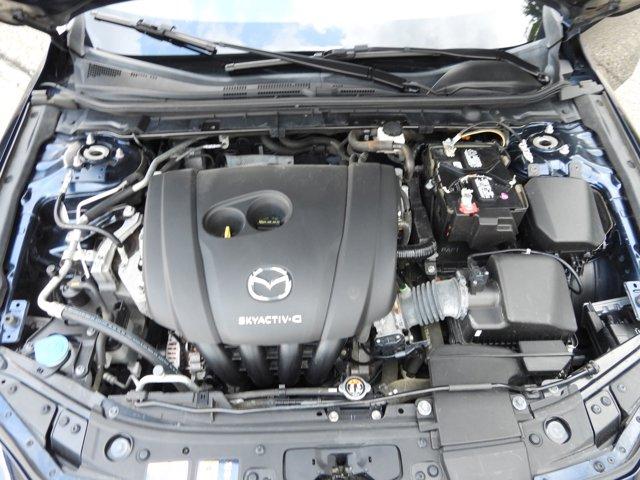 used 2021 Mazda Mazda3 car, priced at $17,771