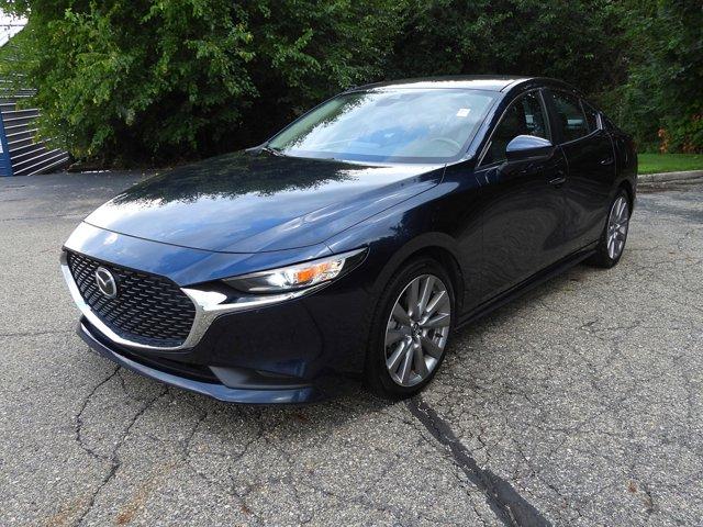 used 2021 Mazda Mazda3 car, priced at $17,771