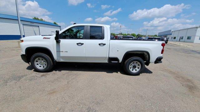 new 2025 Chevrolet Silverado 2500 car, priced at $50,637