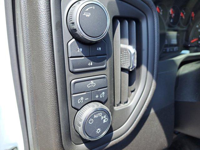 new 2025 Chevrolet Silverado 2500 car, priced at $50,637
