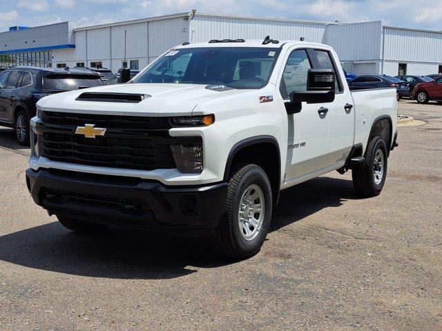 new 2025 Chevrolet Silverado 2500 car, priced at $50,637