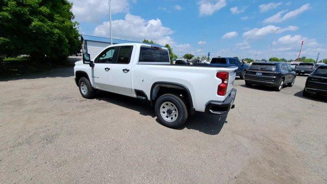new 2025 Chevrolet Silverado 2500 car, priced at $50,637