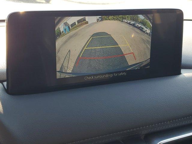 used 2024 Mazda CX-5 car, priced at $24,686