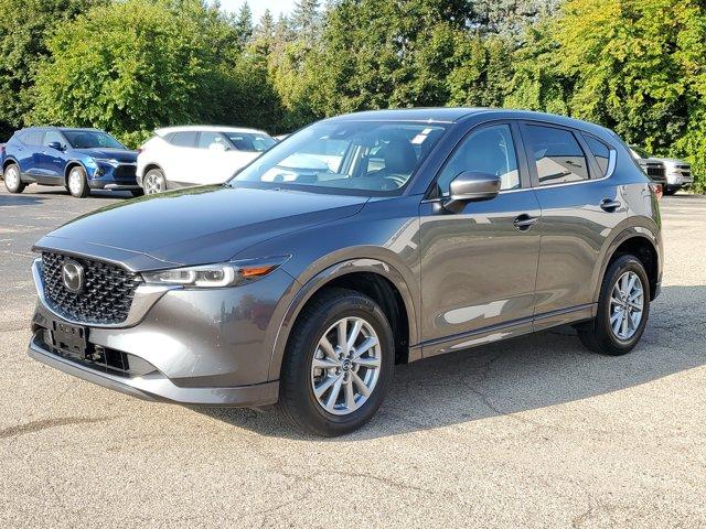 used 2024 Mazda CX-5 car, priced at $24,686